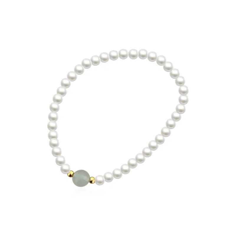 GUDS GAVE Colored Glaze Bracelets Women's-3