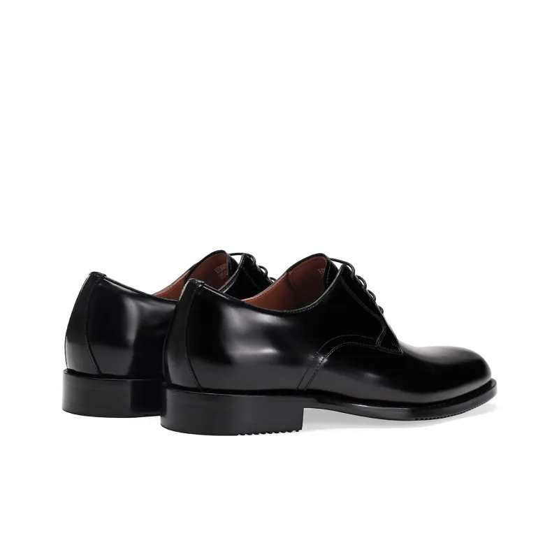 BOSSSUNWEN Dress Shoes Men's Black-4