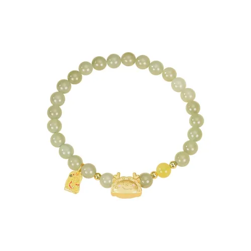 Begoris Hetian Jade Bracelets Women's