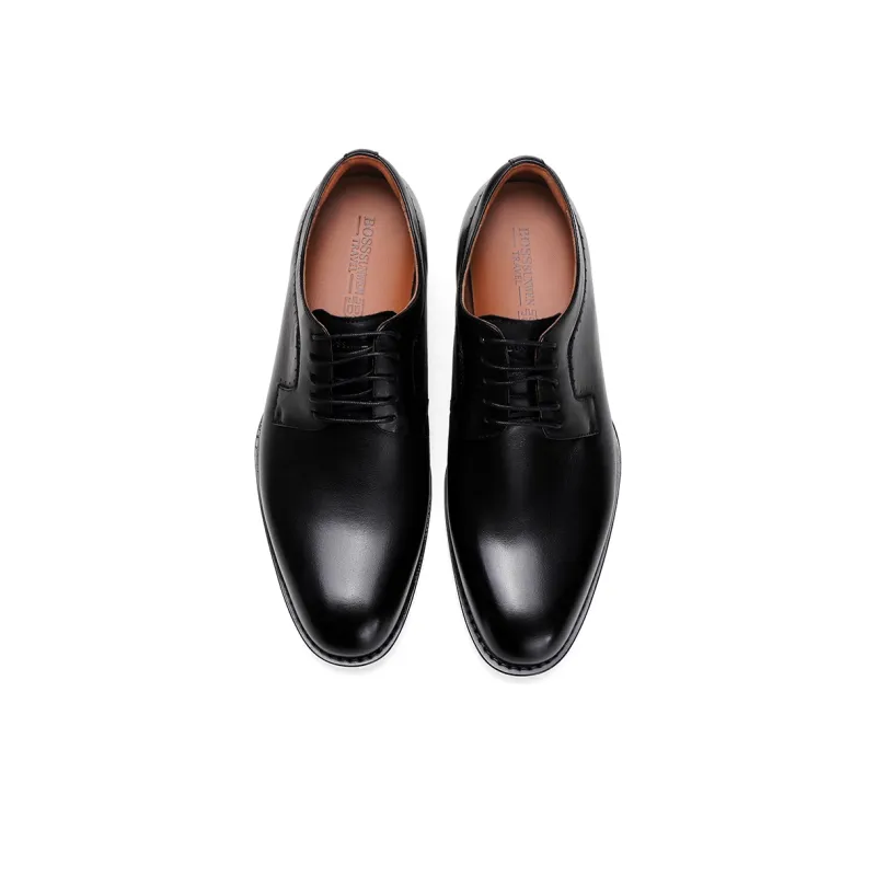 BOSSSUNWEN Dress Shoes Men's Black-2