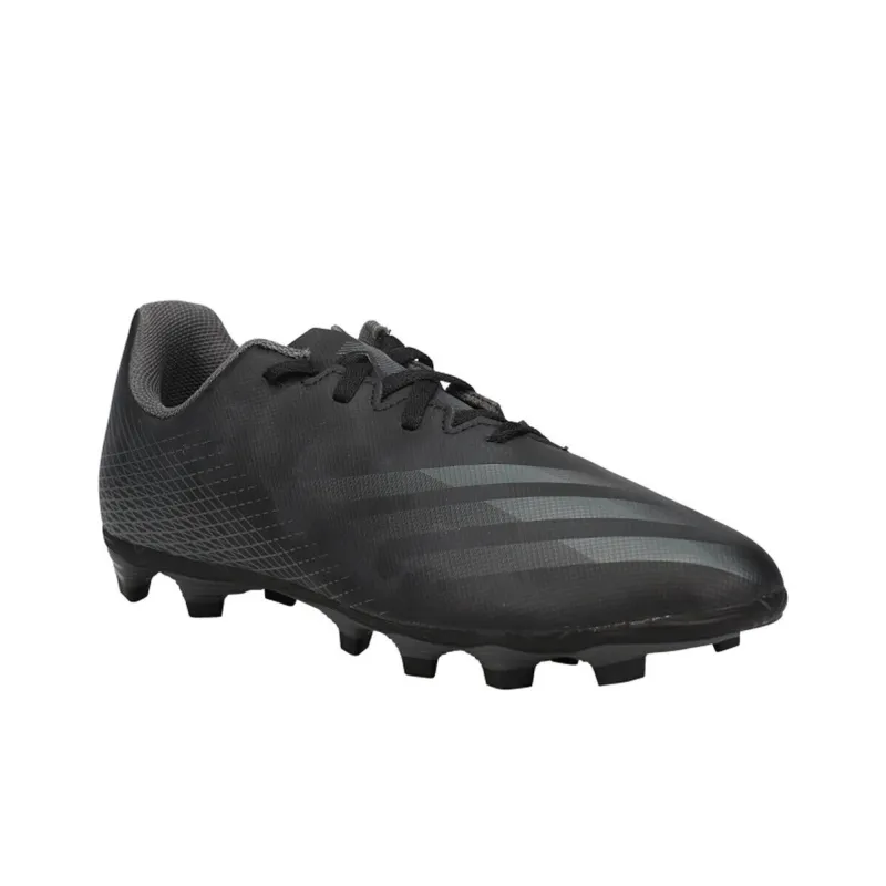 Adidas X Ghosted.4 Fg 'Black Grey'-2