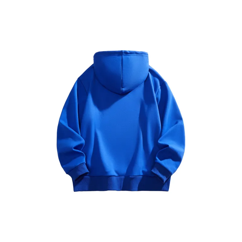 Jean West Sweatshirt Unisex Klein Blue-3