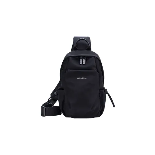 COLINS KEIRS Sling Bags Black