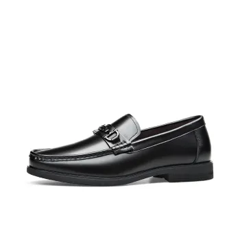 Romon Loafers Men Black