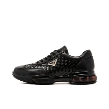 CHARRIOL Low-Top Casual Shoes Men's Black