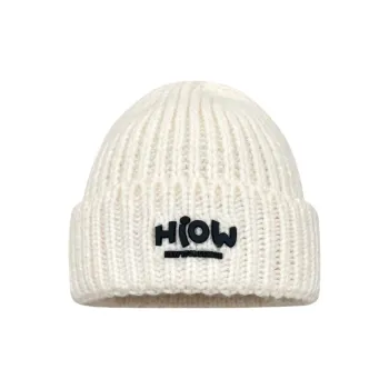 US8ACC Polyester Beanies Unisex