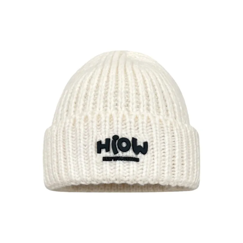 US8ACC Polyester Beanies Unisex-0