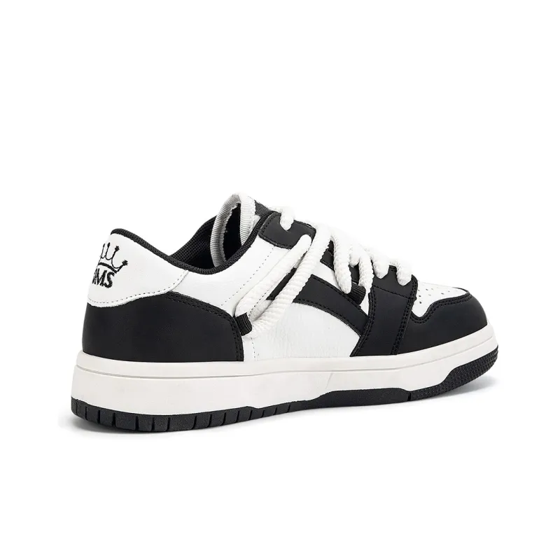 OMS Lightweight Low Top Skateboard Shoes Women's-3