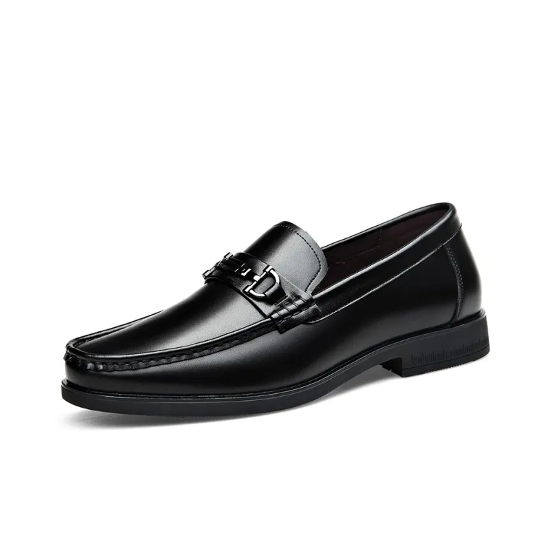 Romon Loafers Men Black-1