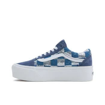Vans Old Skool Stackform 'Blue White'