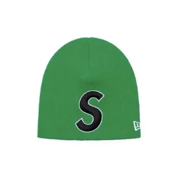 Supreme X New Era S Logo Beanie