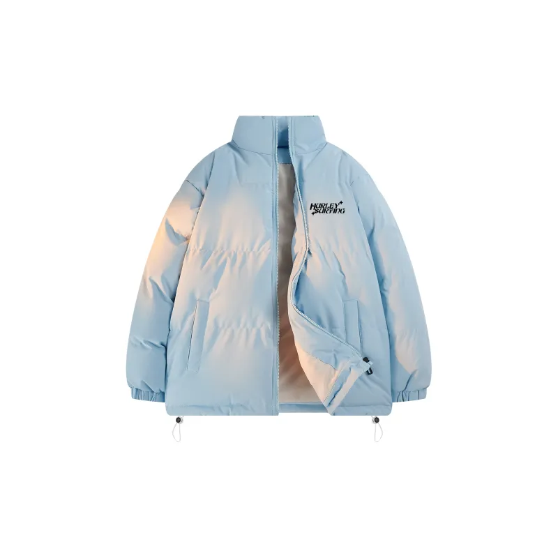 Hurley Puffer Jackets Unisex-6