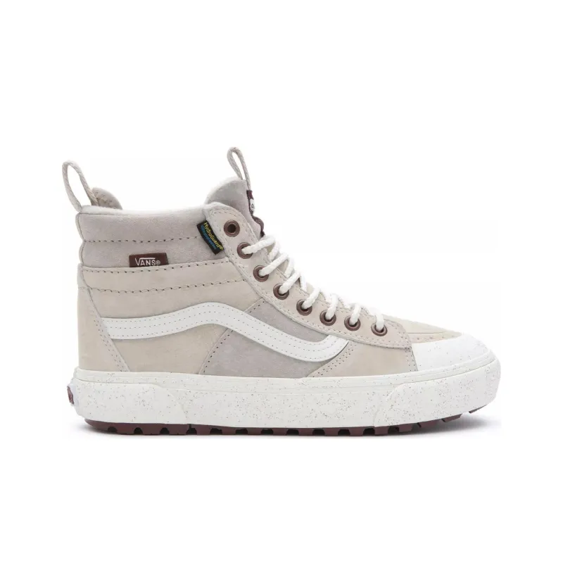 Vans Sk8 Hi MTE 2 'White Grey'-1