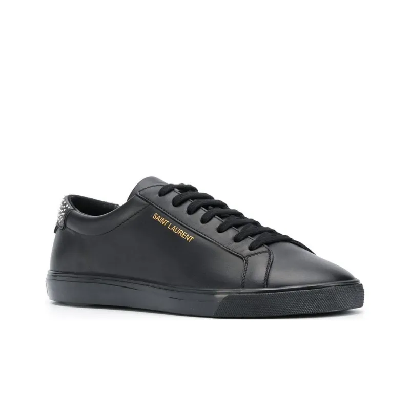 SAINT LAURENT Court Classic SL/10 Sneakers-2