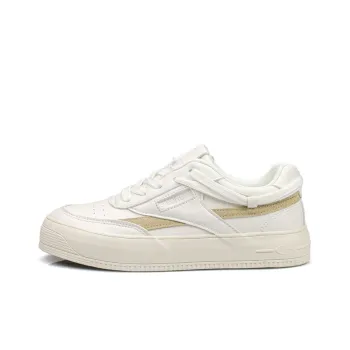 B10CROWN Lightweight And Wear resistant Low Top Skateboard Shoes Women's