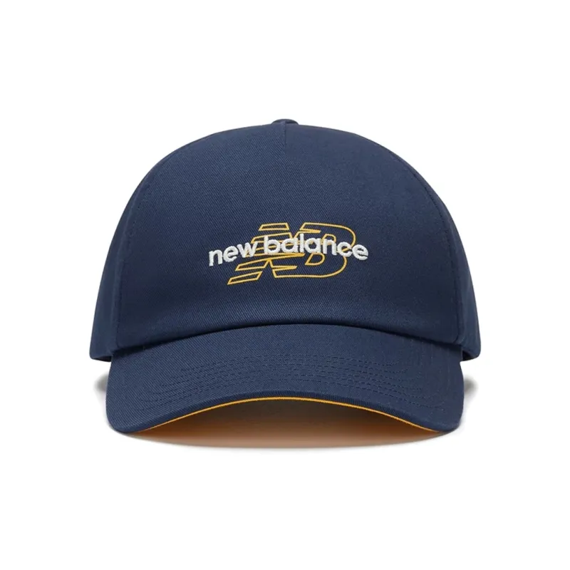 New Balance Baseball Caps Men's Blue-1