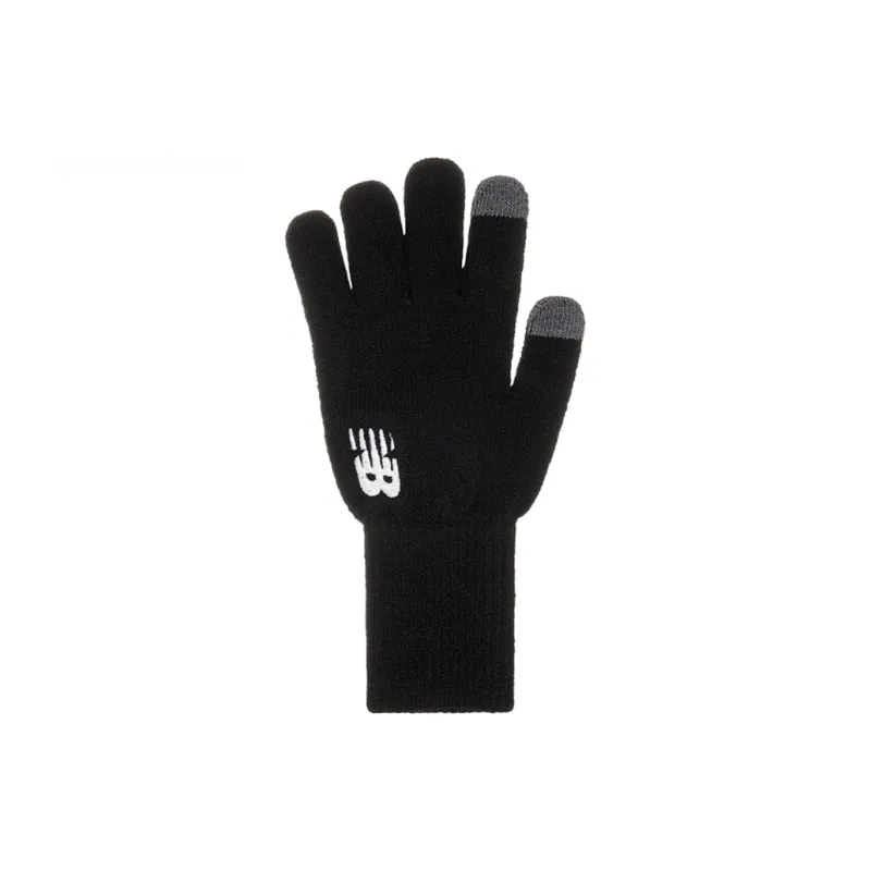 New Balance Knit Gloves Unisex-0