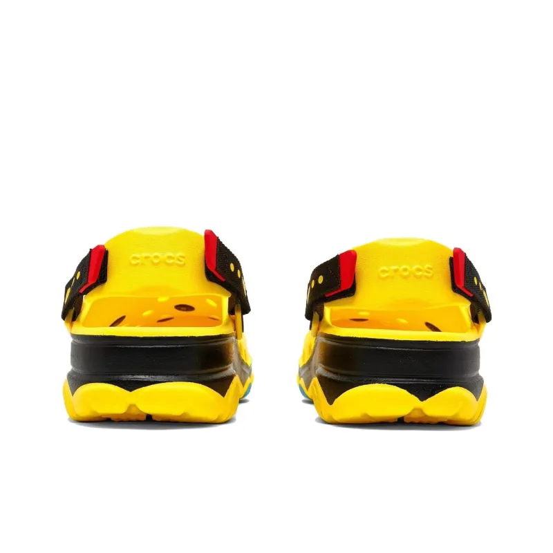 Crocs Classic All Terrain Clog Pac Man-3
