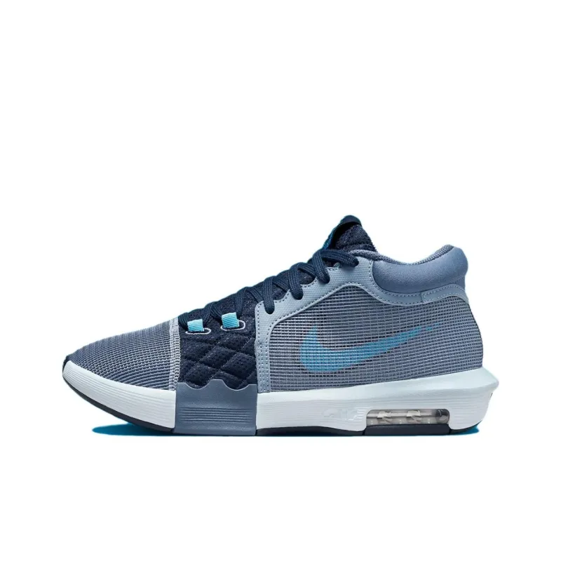 Nike LeBron Witness 8 'Ashen Slate'-0
