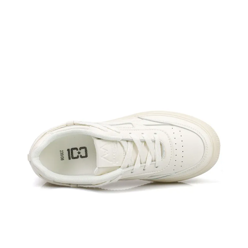 B10CROWN Lightweight And Wear-resistant Low-Top Skateboard Shoes Women's-6