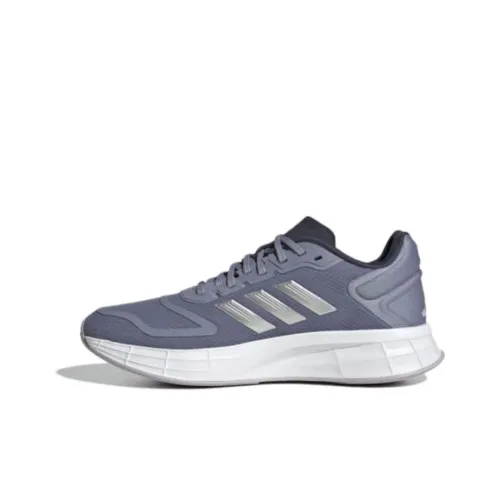 Adidas Duramo Sl Running Shoes Women's Low-Top Silver Violet