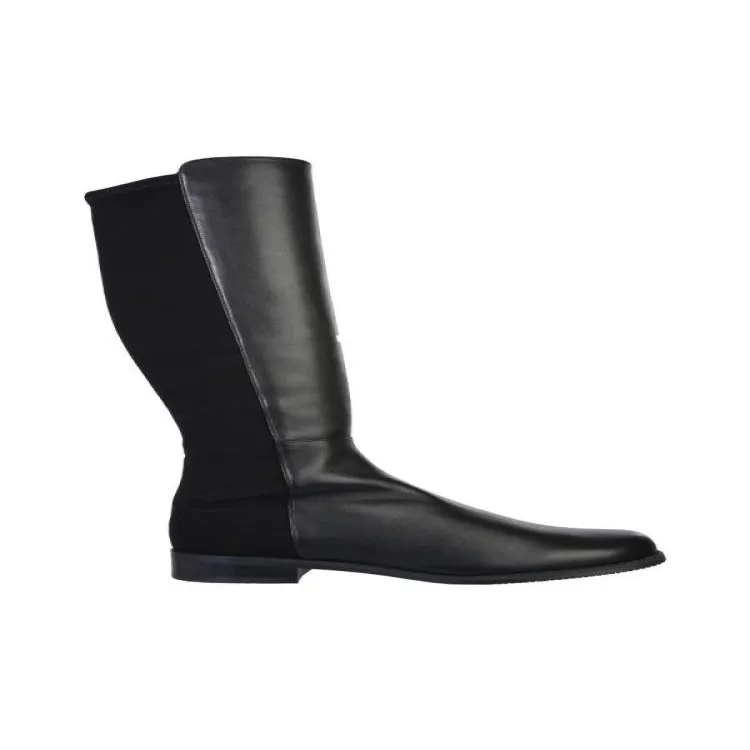 stuart weitzman Contrast Knee-high Boots-6