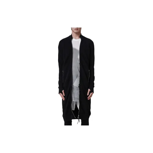 Boris Bidjan Saberi Knitwear Men Black