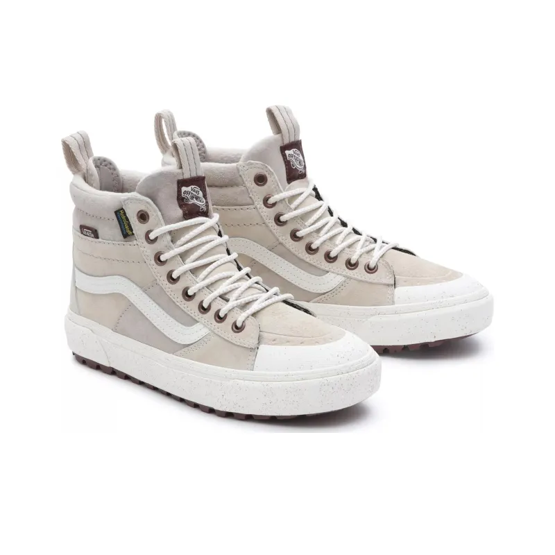 Vans Sk8 Hi MTE 2 'White Grey'-2