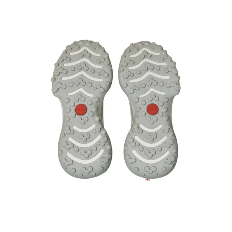 FAJO Low Top Outdoor Shoes Unisex White-5