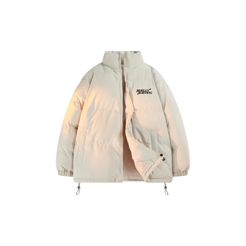 Hurley Puffer Jackets Unisex-4