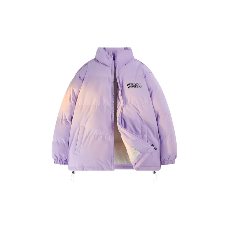Hurley Puffer Jackets Unisex-13