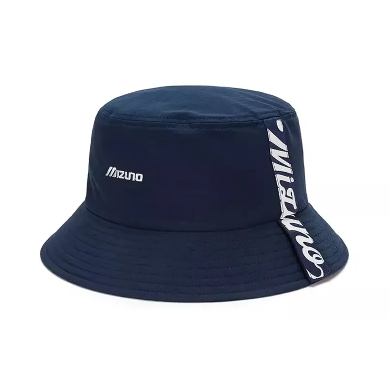 Mizuno Bucket Hats Unisex Navy Blue-0