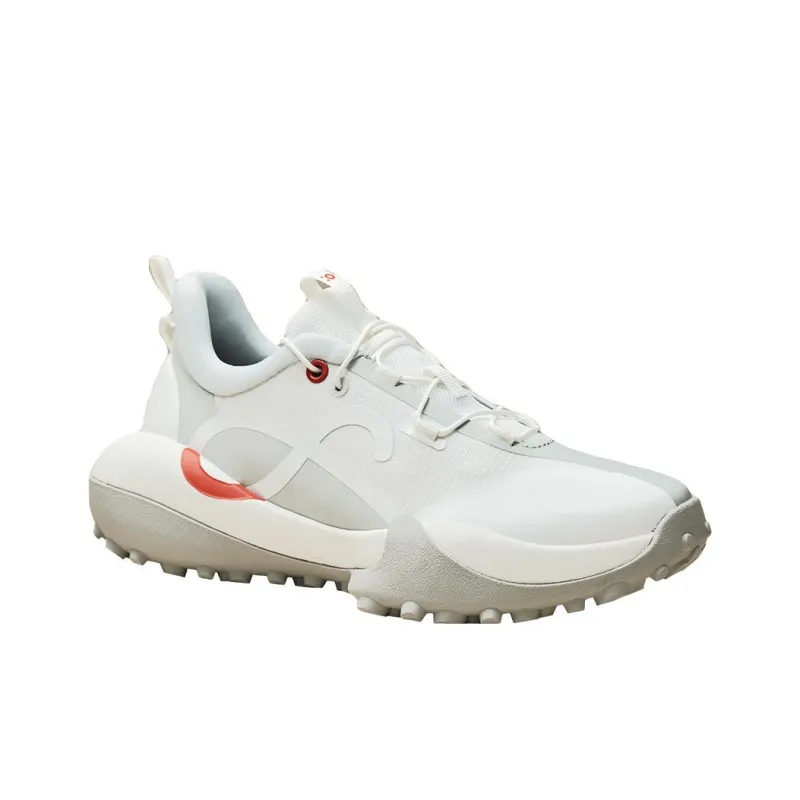 FAJO Low Top Outdoor Shoes Unisex White-1