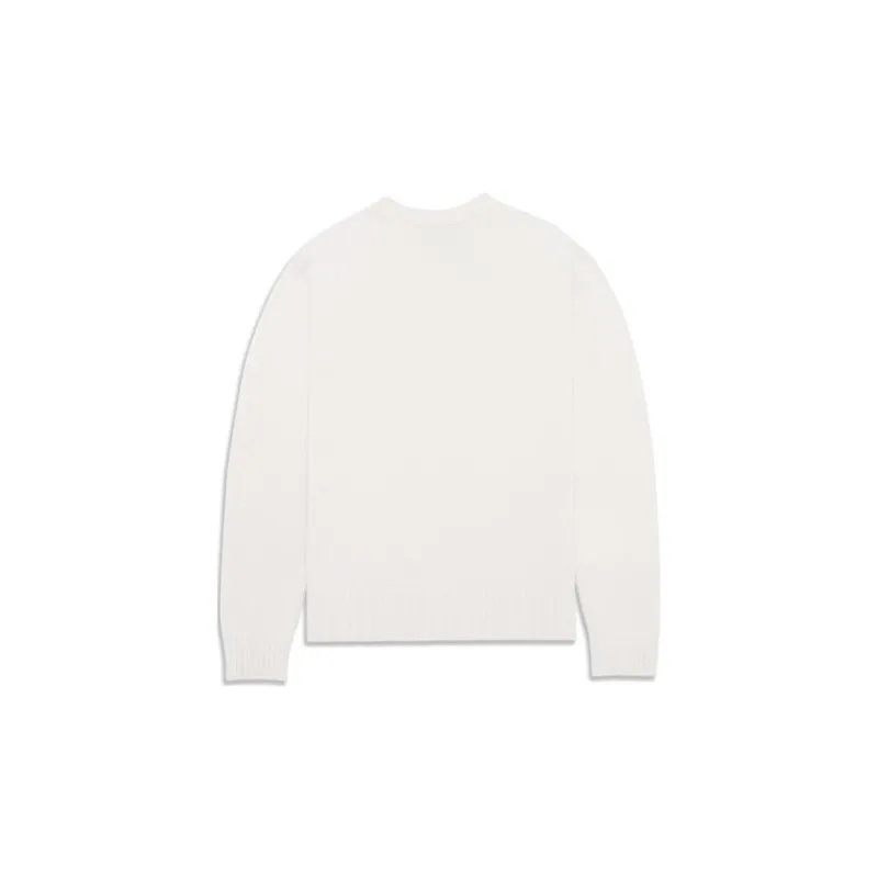 LI NING 1990 Commuter Series Sweater Women's Ecru-1