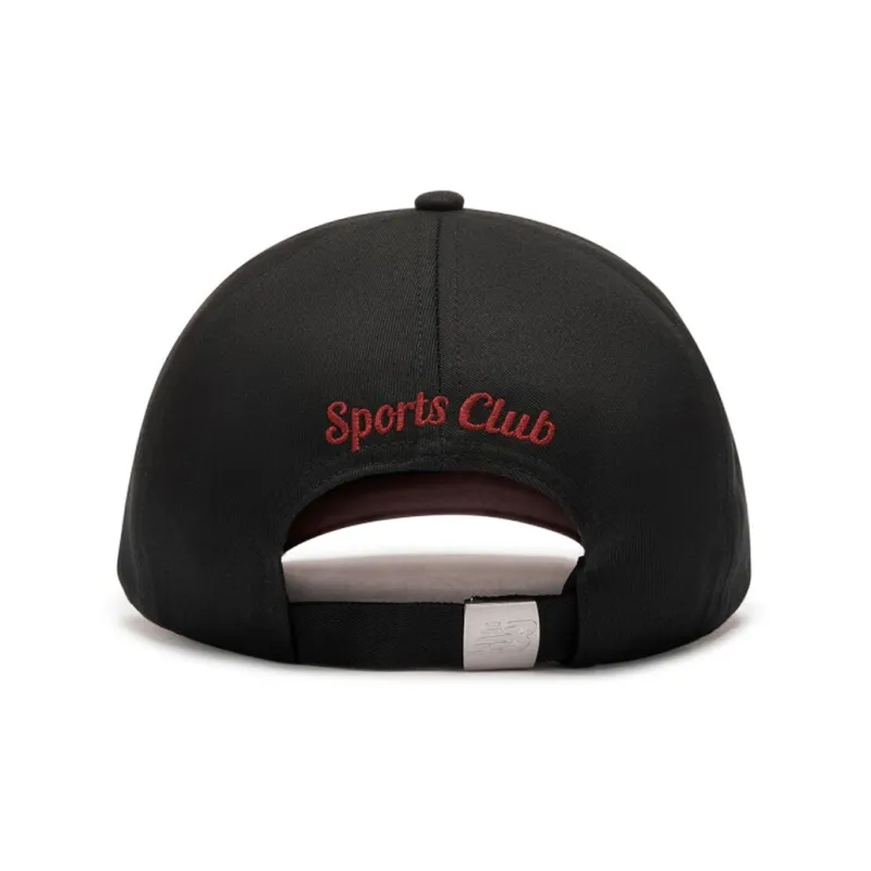 New Balance Baseball Caps Unisex Black-2