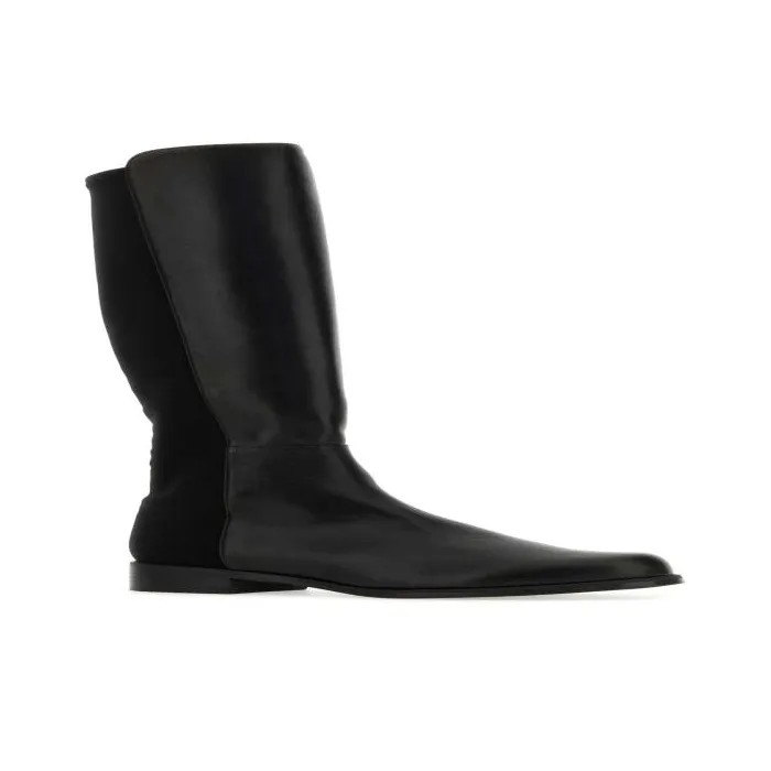 stuart weitzman Contrast Knee-high Boots-14