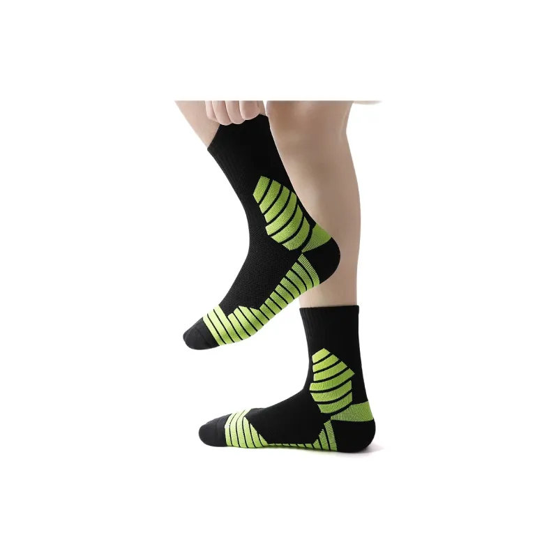 AUN Men Basketball Socks-11