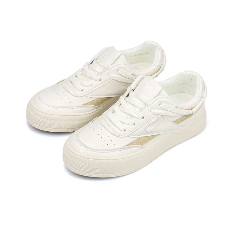 B10CROWN Lightweight And Wear-resistant Low-Top Skateboard Shoes Women's-1