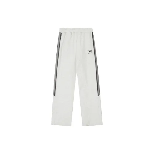 A Chock Casual Pants Unisex