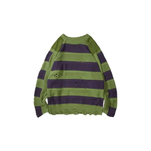 Umamiism Knitwear Unisex Purple