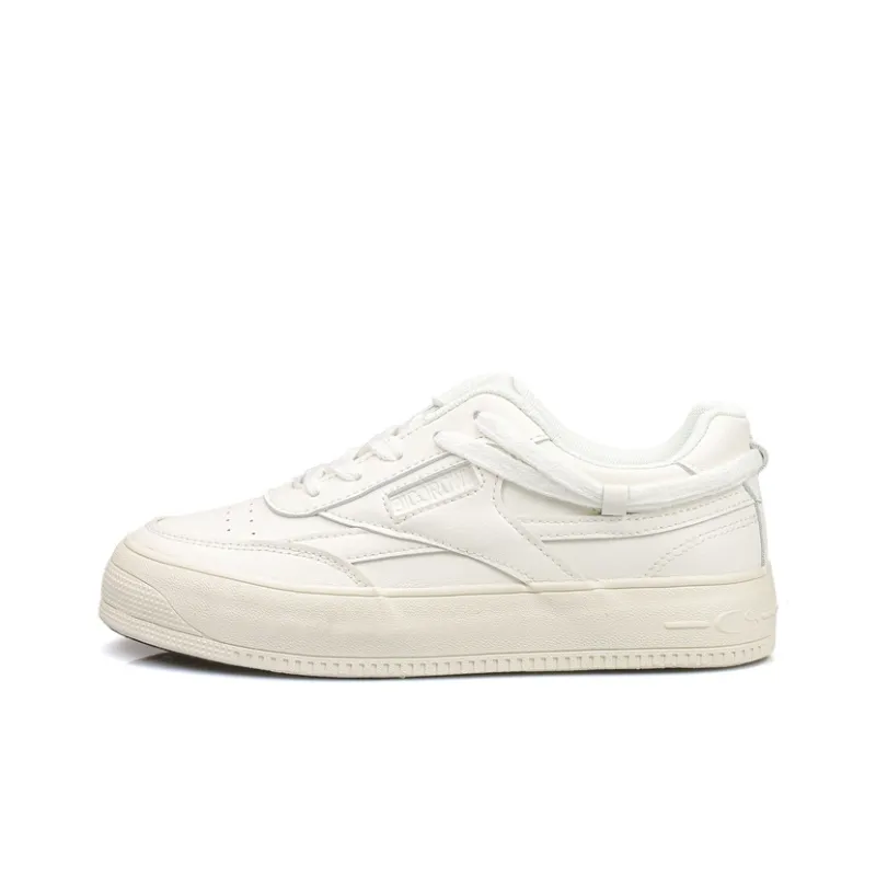 B10CROWN Lightweight And Wear-resistant Low-Top Skateboard Shoes Women's-4