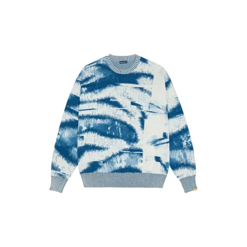 Randomevent Knitwear Unisex Blue