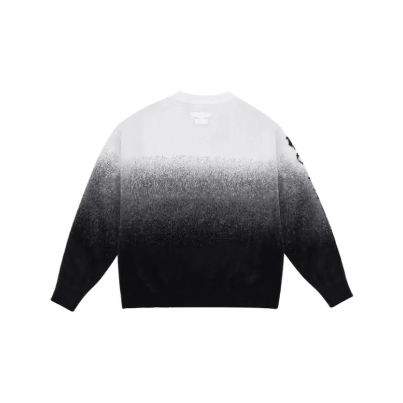 Boy London Knitwear Unisex Black-1