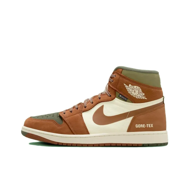 Jordan 1 Retro High Element Gore Tex Legend Coffee-0