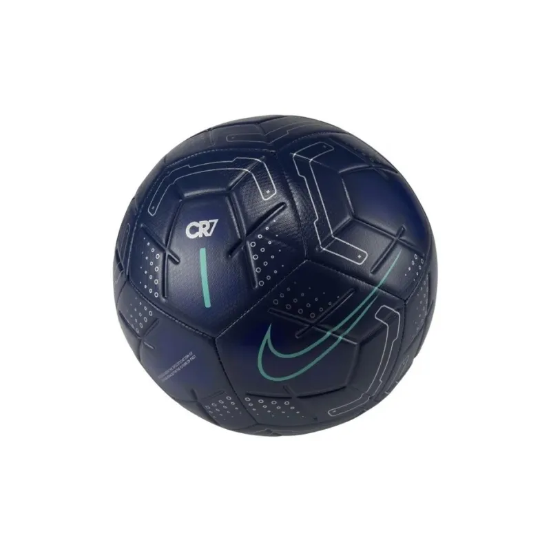 Nike Size 5 Soccer PU Unisex Dark Blue-1