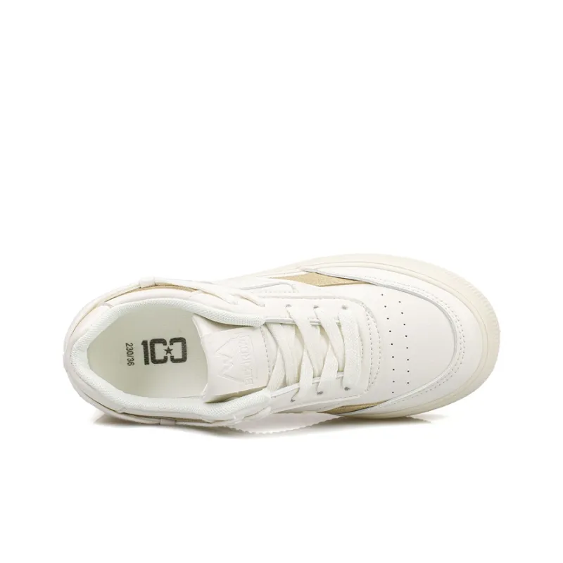 B10CROWN Lightweight And Wear-resistant Low-Top Skateboard Shoes Women's-2