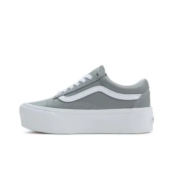 Vans Old Skool Stackform 'Grey White'