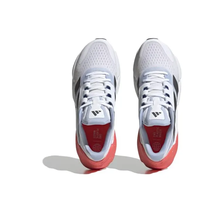 Adidas Adistar 2.0 White Solar Red-4