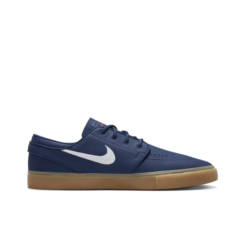 Nike Sb Zoom Stefan Janoski OG+ Orange Label Navy Gum-1