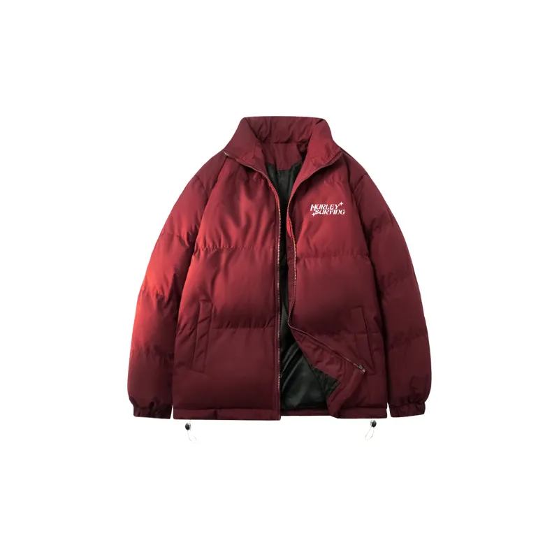 Hurley Puffer Jackets Unisex-9
